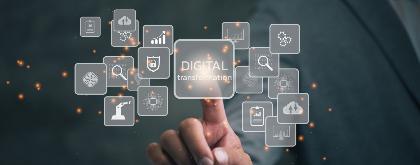 Innovative IT Solutions and Services by GenXCoders Pvt. Ltd. - Navigating Digital Transformation in 2021: Essential IT Solutions for Growth